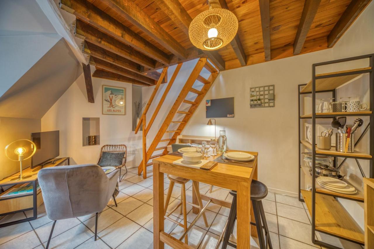 Le Petit Jaures - Gare / Tram Appartement Grenoble
