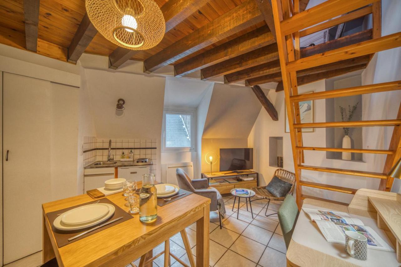 Le Petit Jaures - Gare / Tram Appartement Grenoble