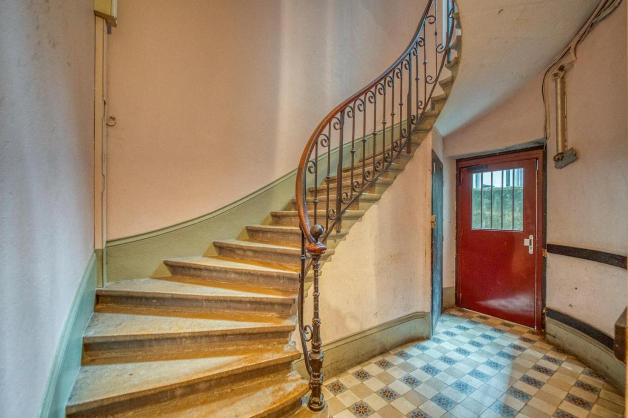 Le Petit Jaures - Gare / Tram Appartement *