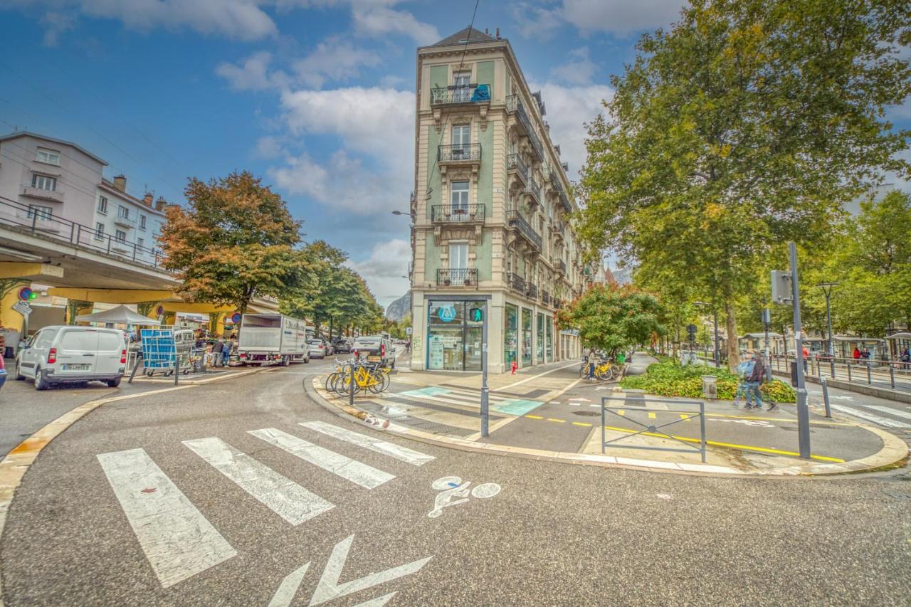 Le Petit Jaures - Gare / Tram Appartement